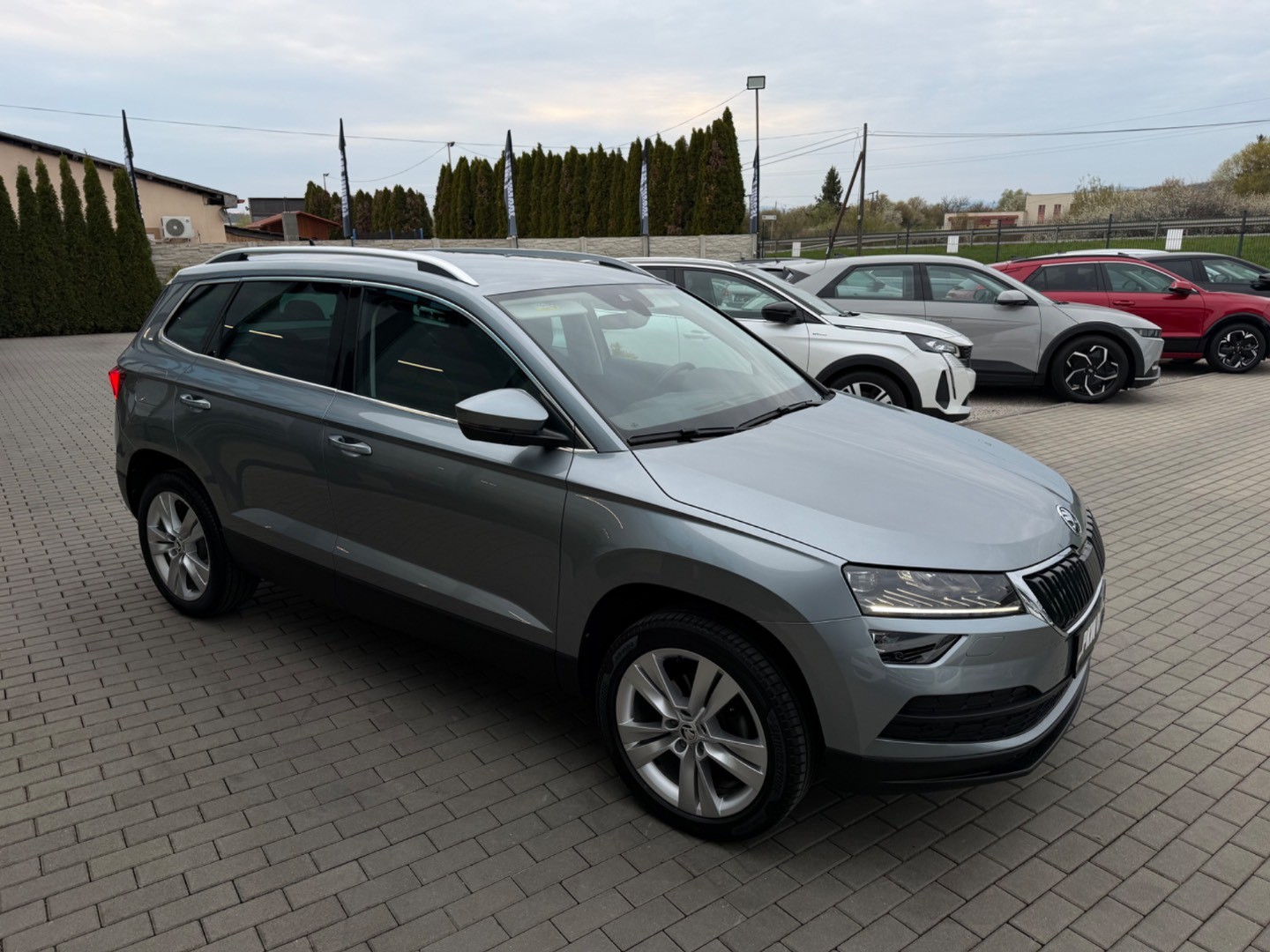 Škoda Karoq 2.0TDi DSG Style *Virtual*Kamera*Matrix*