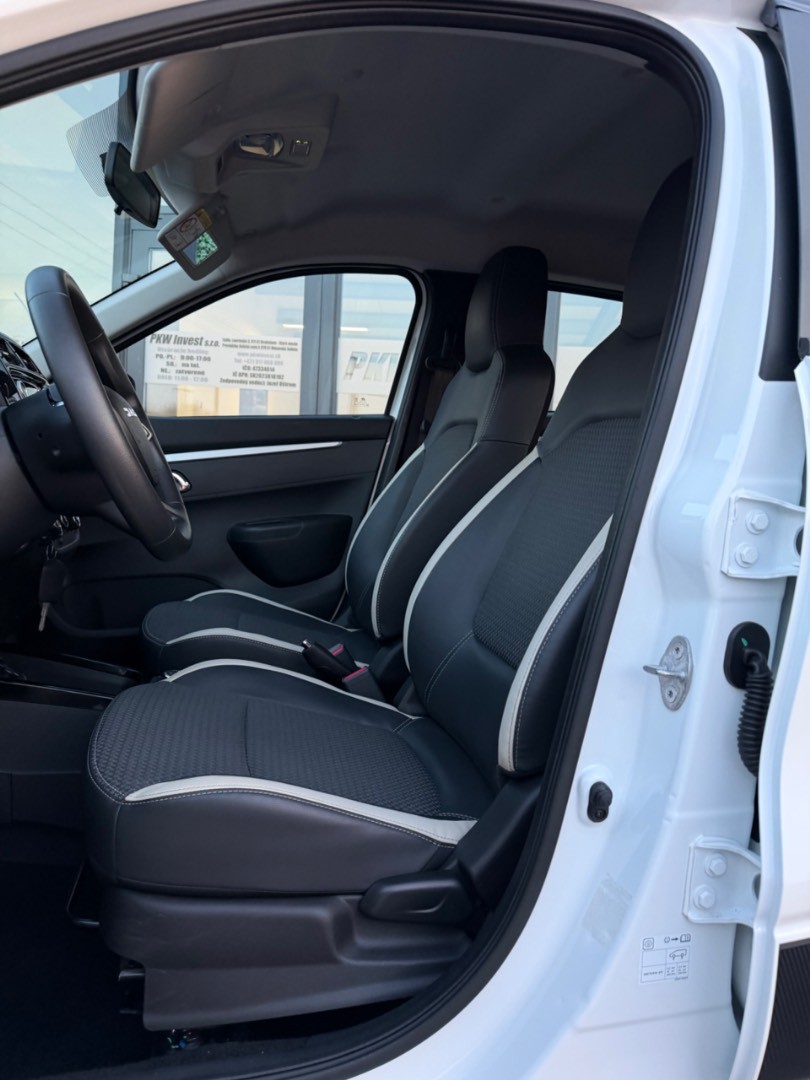 Dacia Spring 26.8 kWh 45k Expression