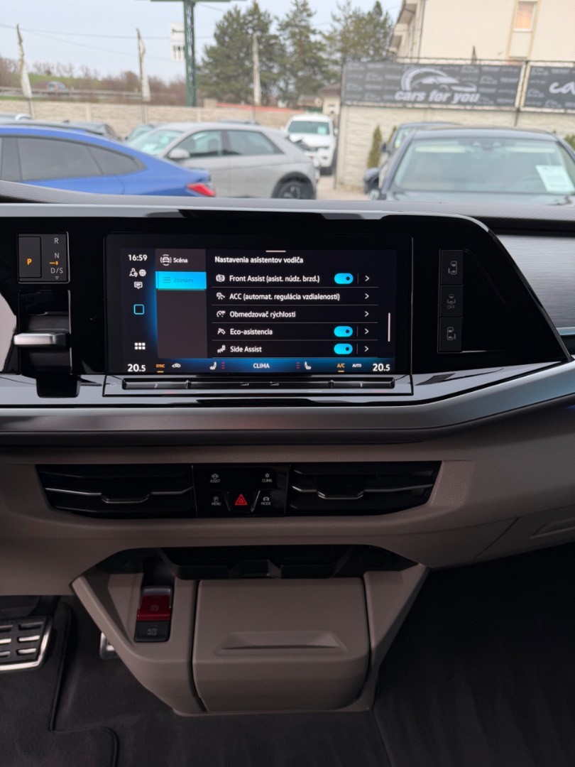 Volkswagen T7 Multivan 2.0TSi DSG 7M Long STYLE FULL