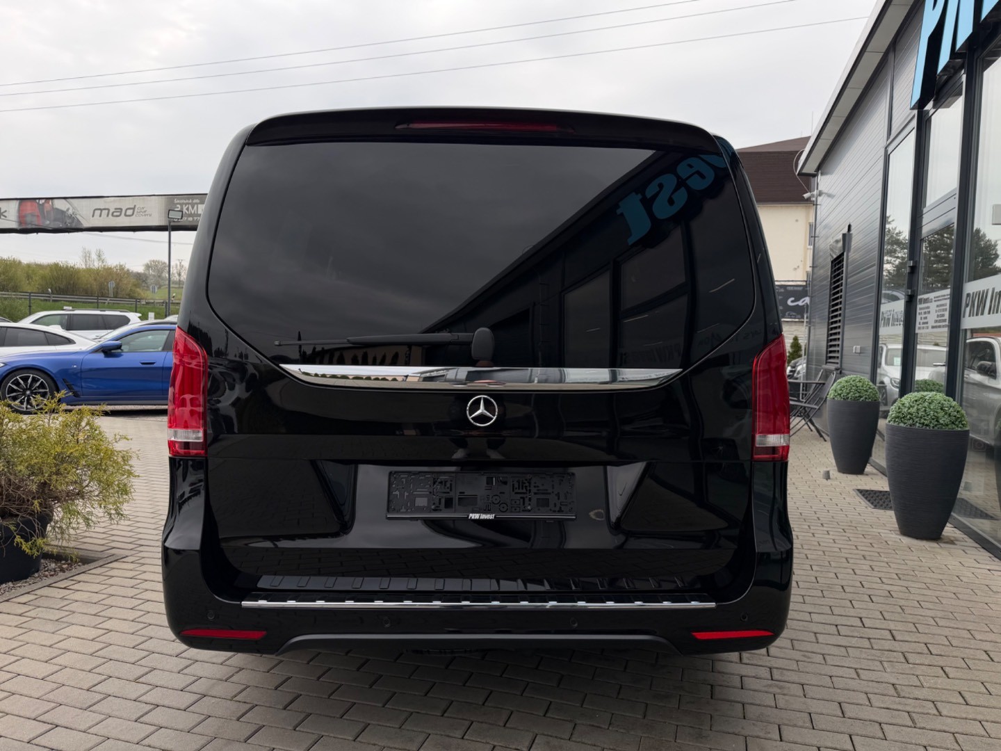 Mercedes-Benz V trieda 250d Lang Avantgarde 4Matic A/T SK ŠPZ TOP stav