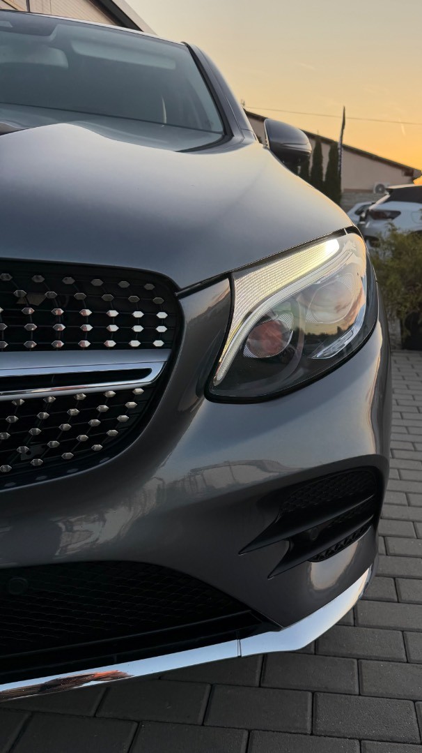 Mercedes-Benz GLC Kupé 220d 4MATIC A/T AMG line