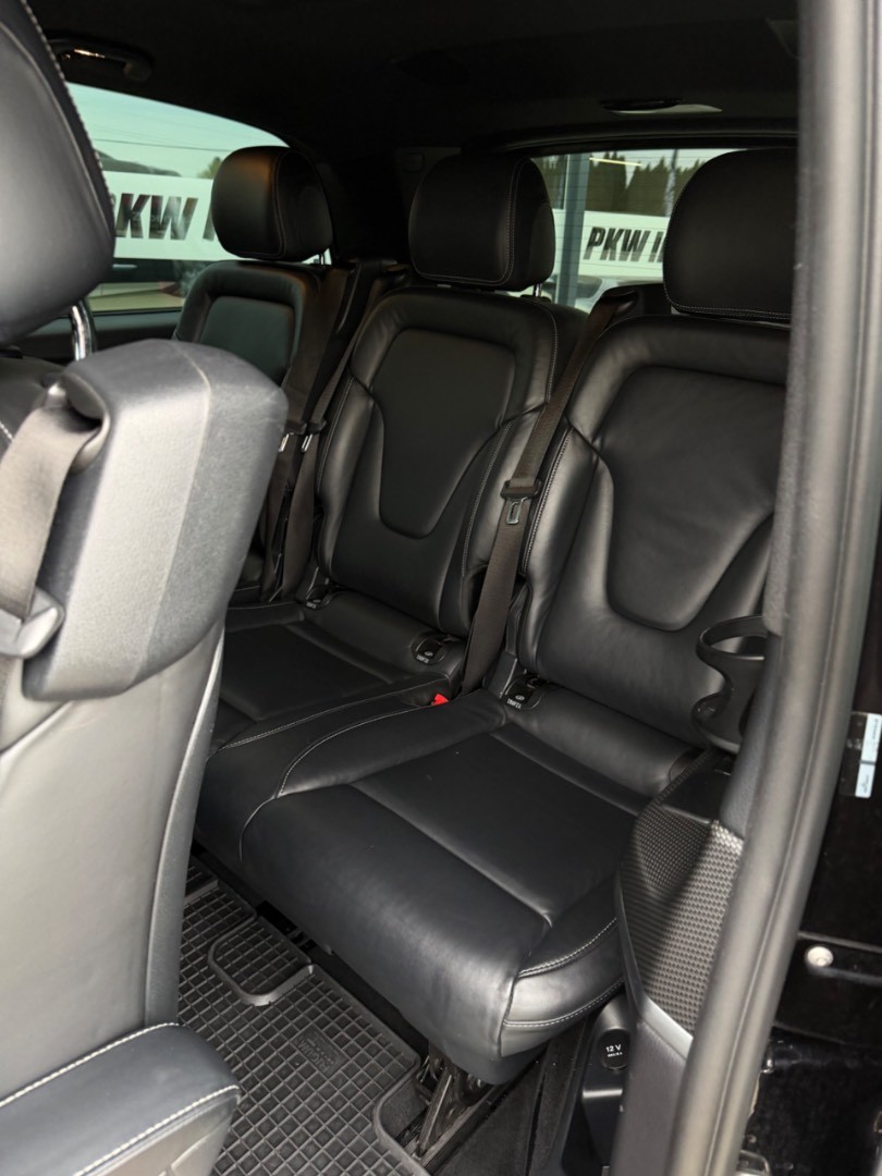 Mercedes-Benz V trieda 250d Lang Avantgarde 4Matic A/T SK ŠPZ TOP stav