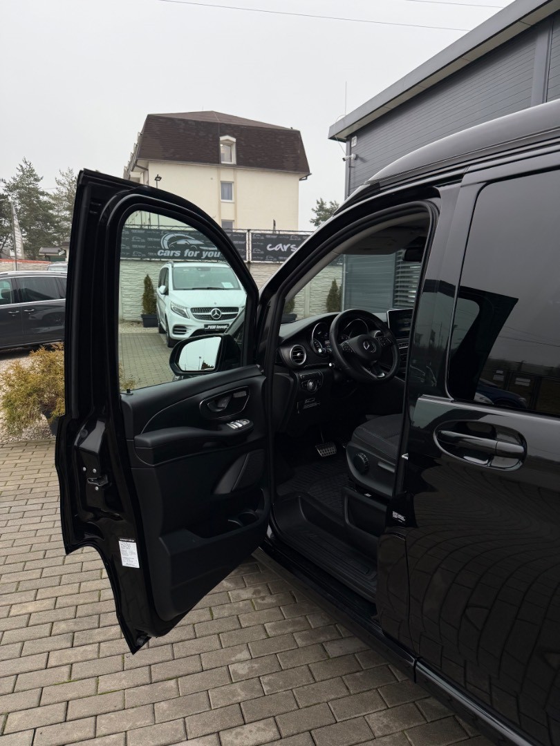 Mercedes-Benz V trieda 250CDi Marco Polo 4Matic A/T AMG line