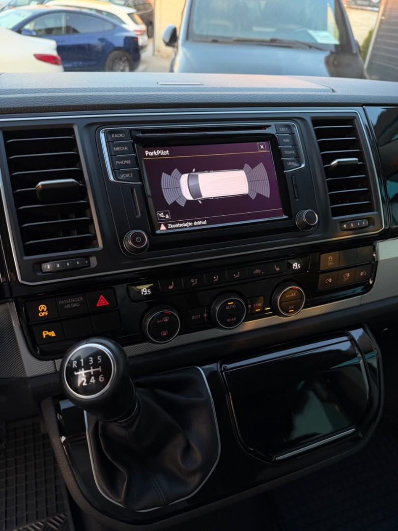 Volkswagen T6 Multivan 2.0 BiTDI BMT 4MOTION