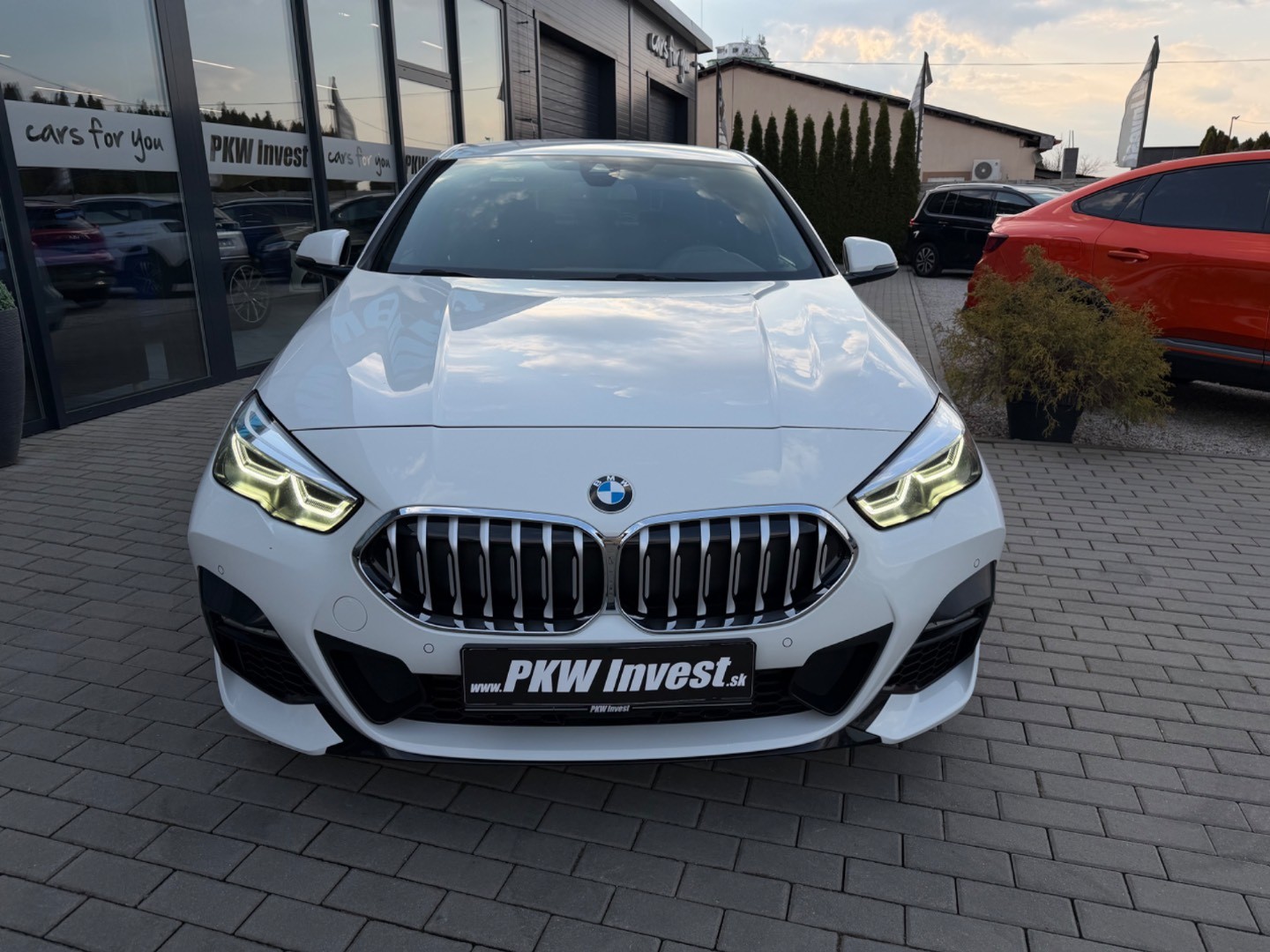 BMW Rad 2 Gran Coupé 218i   M-Sport A/T SK ŠPZ