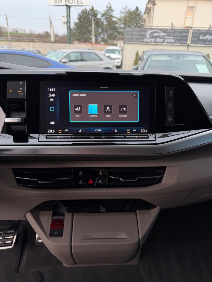 Volkswagen T7 Multivan 2.0TSi DSG 7M Long STYLE FULL