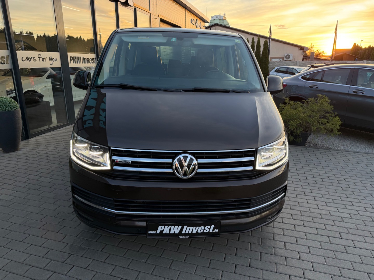 Volkswagen T6 Multivan 2.0 BiTDI BMT 4MOTION