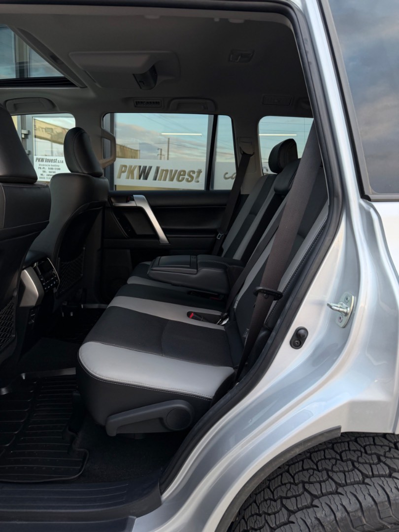 Toyota Land Cruiser 2.8 D-4D 204 Executive A/T 4×4