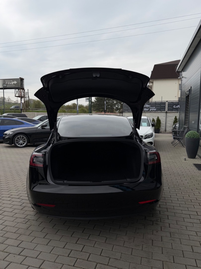 Tesla Model 3 Long Range Dual Motor 4×4 Refresh 366kW/82kWh