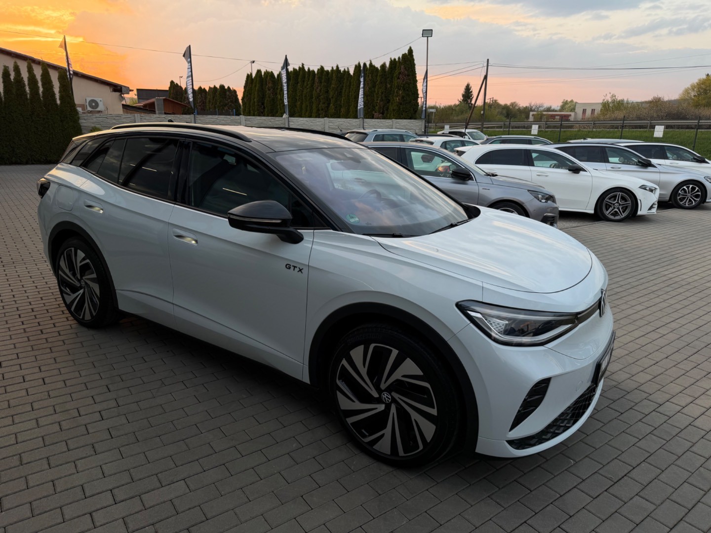 Volkswagen ID.4 GTX 4Motion 77kWh/220kW TEPELKO FULL