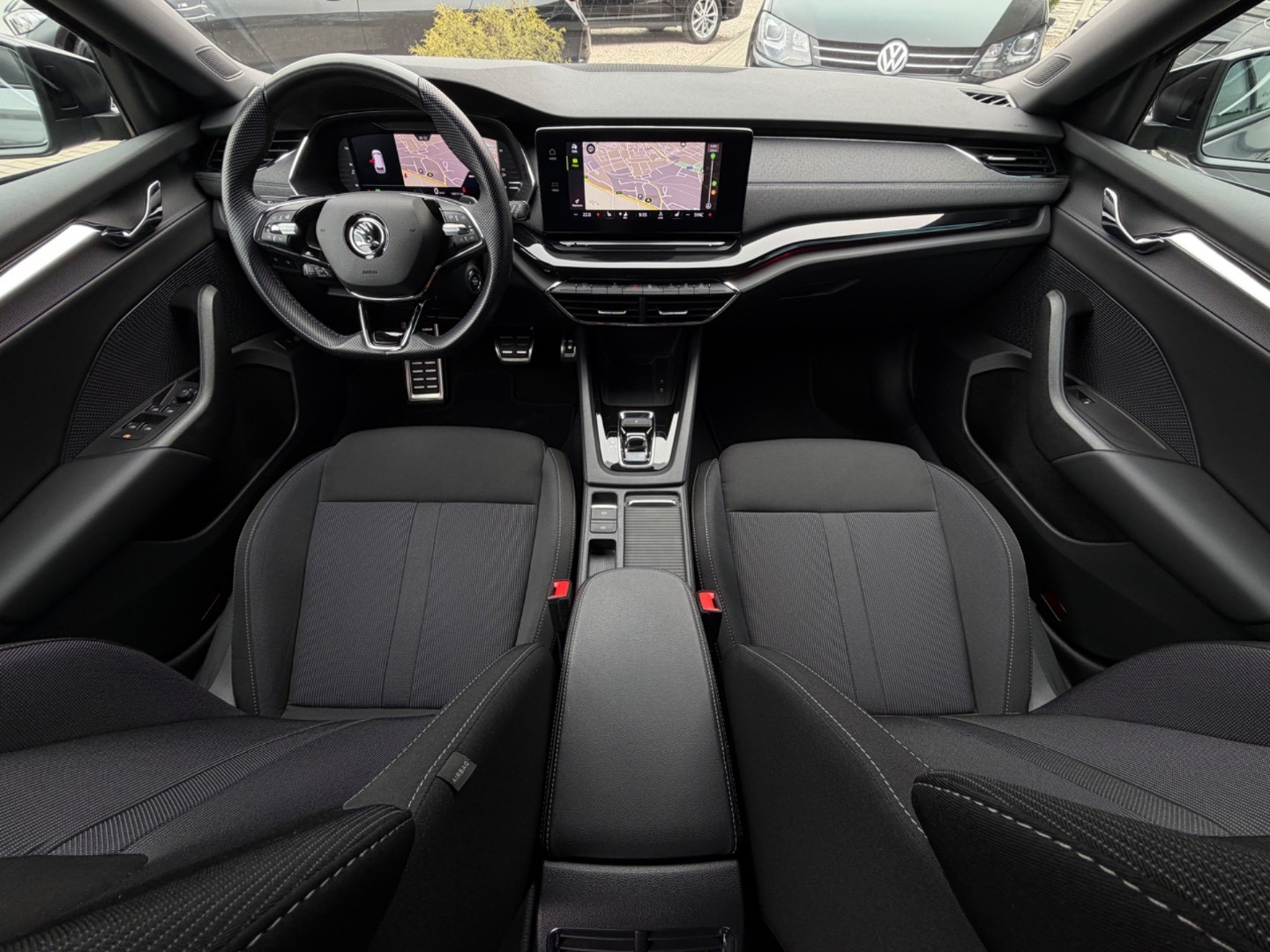 Škoda Octavia Combi 2.0TDi DSG Sport packet SK ŠPZ