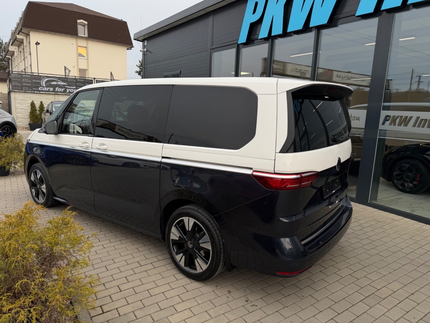 Volkswagen T7 Multivan 2.0TSi DSG 7M Long STYLE FULL