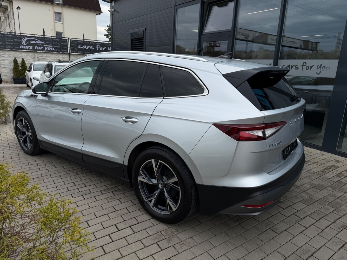 Škoda Enyaq IV Version “80” SK ŠPZ