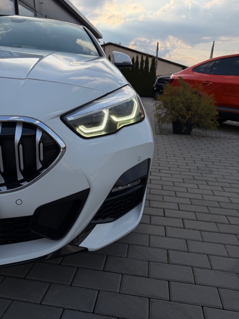 BMW Rad 2 Gran Coupé 218i   M-Sport A/T SK ŠPZ