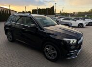 Mercedes-Benz GLE SUV 350d 4Matic A/T *KUPOVANÉ V SR*