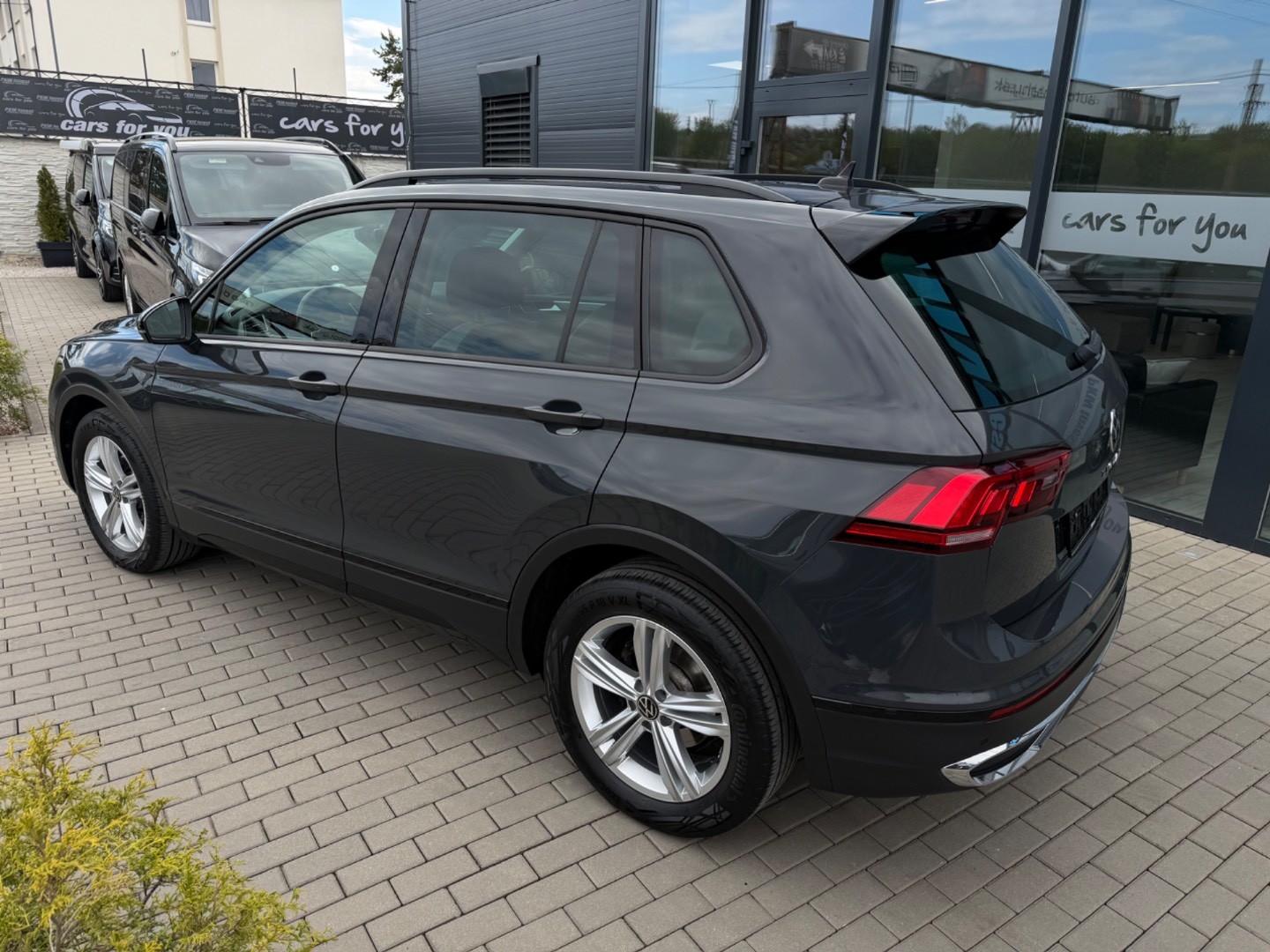 Volkswagen Tiguan 2.0TDi DSG 4Motion URBAN Edition SK ŠPZ