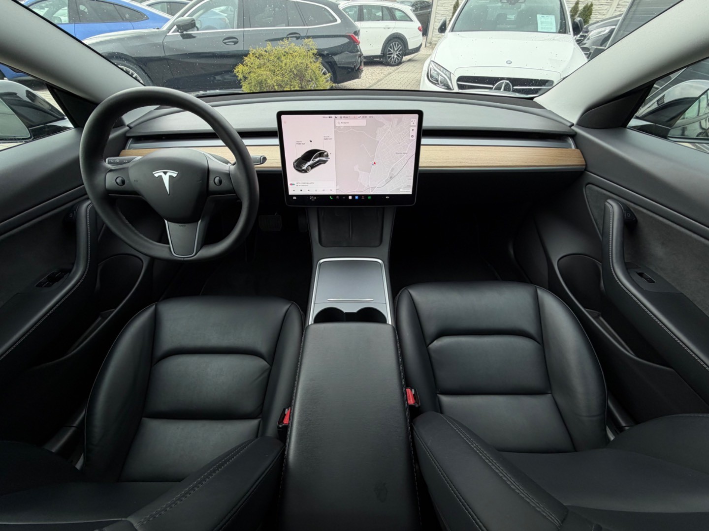 Tesla Model 3 Long Range Dual Motor 4×4 Refresh 366kW/82kWh