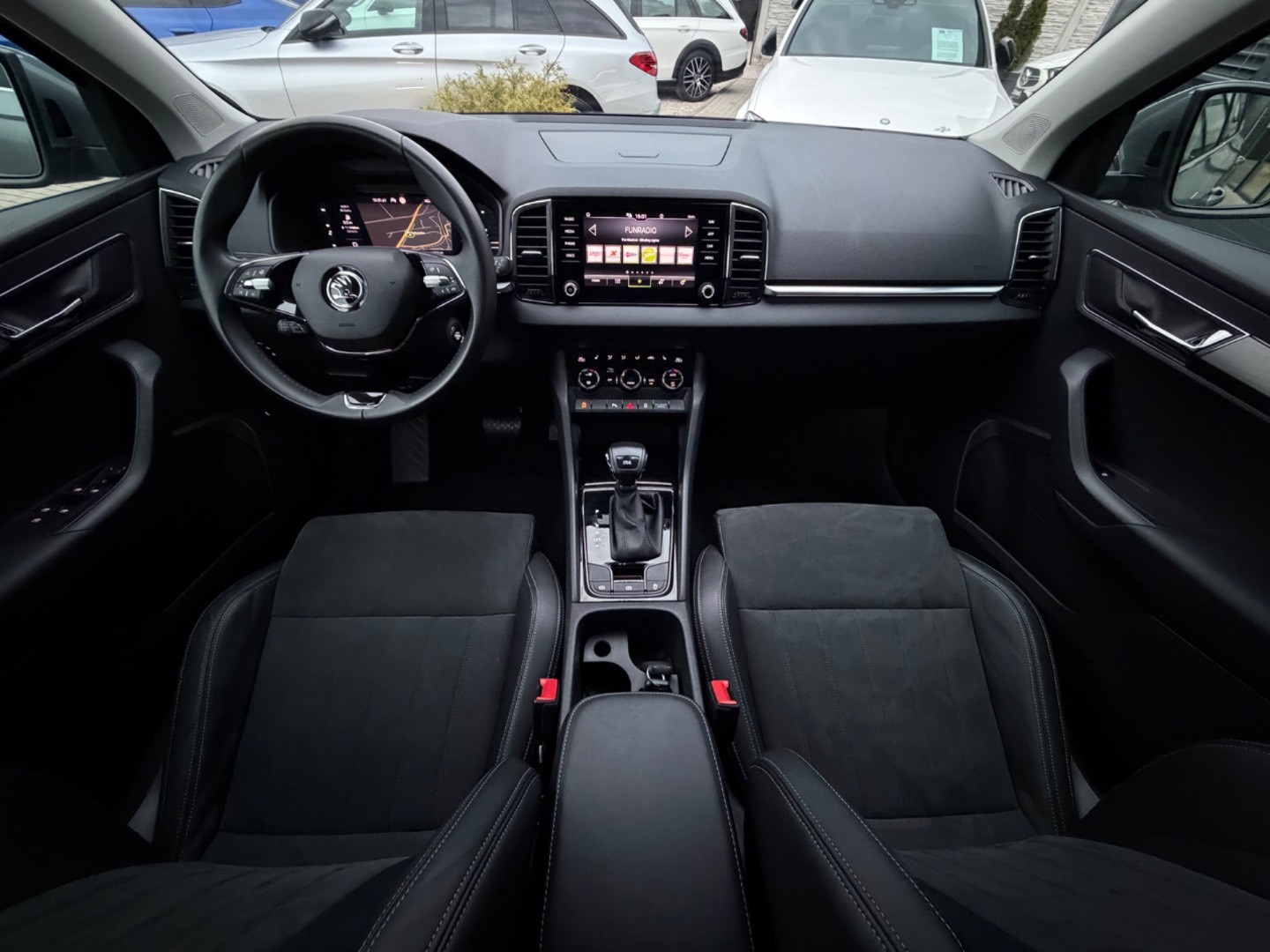 Škoda Karoq 2.0TDi DSG Style *Virtual*Kamera*Matrix*