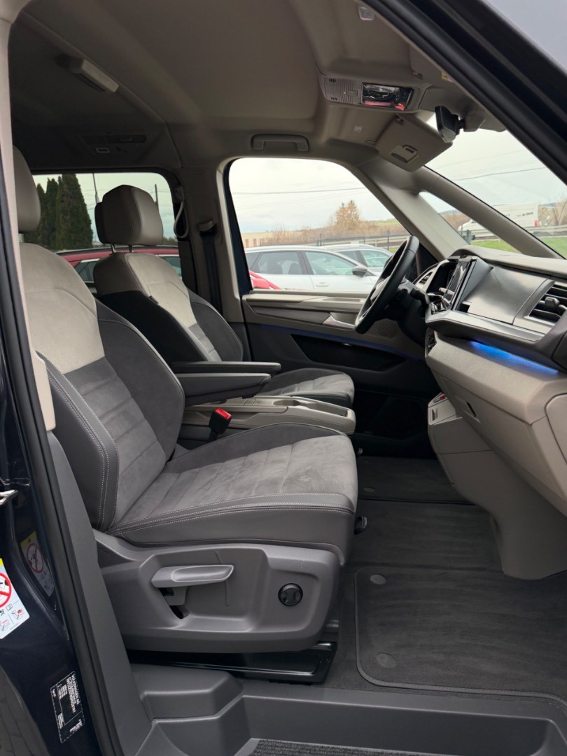 Volkswagen T7 Multivan 2.0TSi DSG 7M Long STYLE FULL