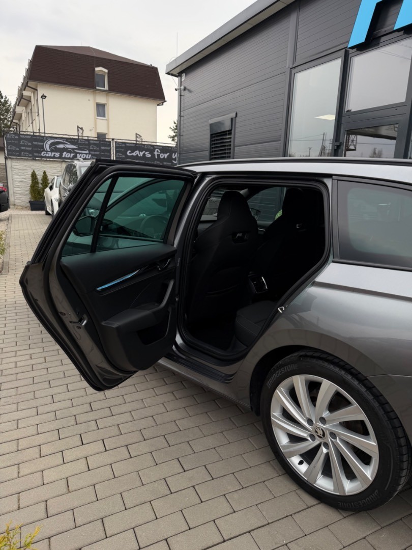 Škoda Octavia Combi 2.0TDi DSG Sport packet SK ŠPZ