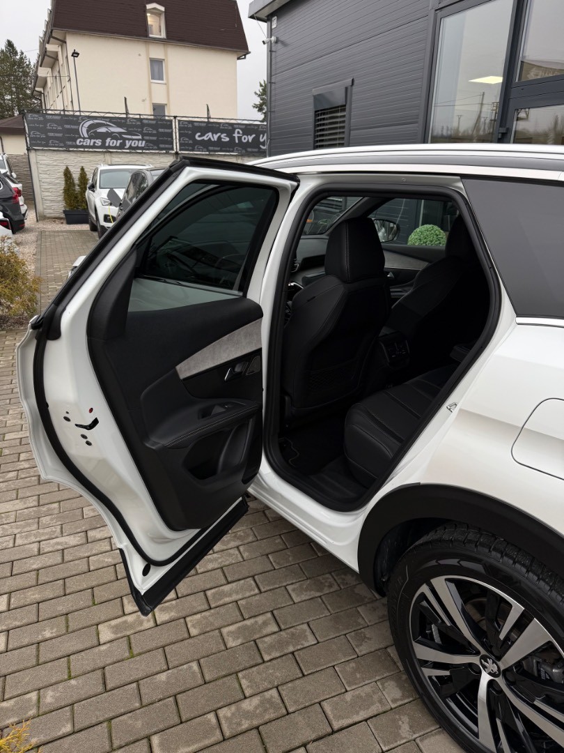 Peugeot 3008 1.6 Hybrid 225k GT A/T