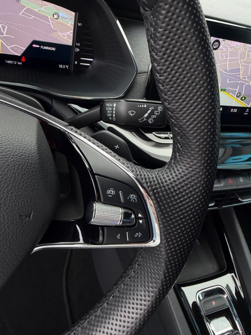 Škoda Octavia Combi 2.0TDi DSG Sport packet SK ŠPZ