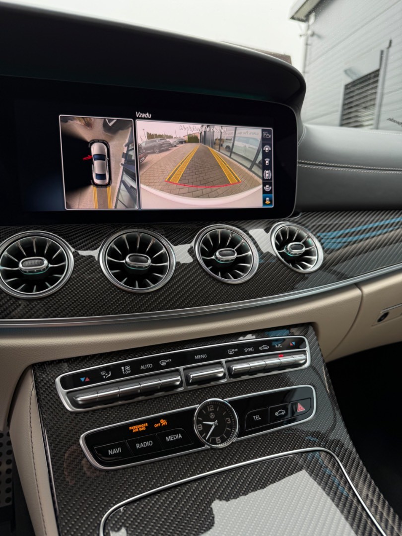 Mercedes-Benz CLS Kupé AMG 53 4Matic+ Individual *KUPOVANÉ v SR* FULL