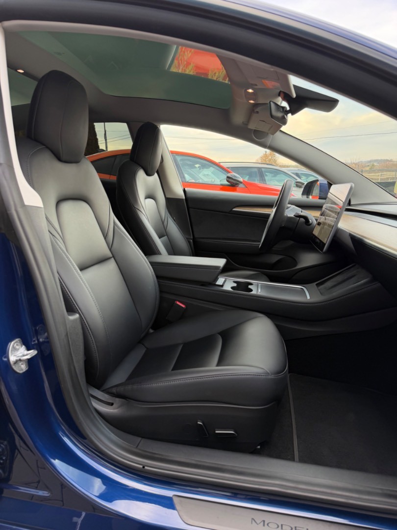 Tesla Model 3 Long Range Dual Motor 4×4 Refresh 366kW/82kWh