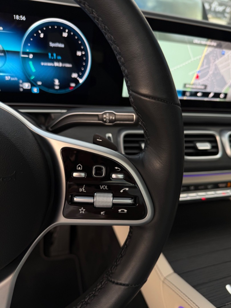 Mercedes-Benz GLE SUV 350d 4Matic A/T *KUPOVANÉ V SR*