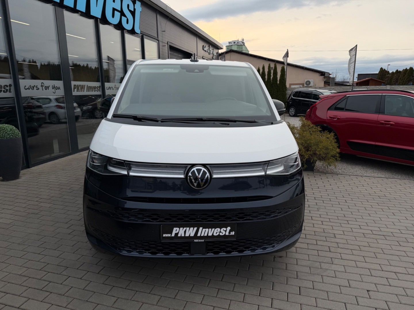 Volkswagen T7 Multivan 2.0TSi DSG 7M Long STYLE FULL