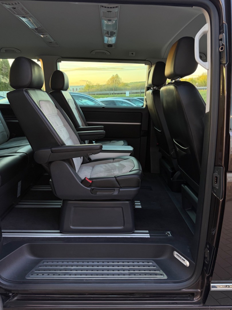 Volkswagen T6 Multivan 2.0 BiTDI BMT 4MOTION