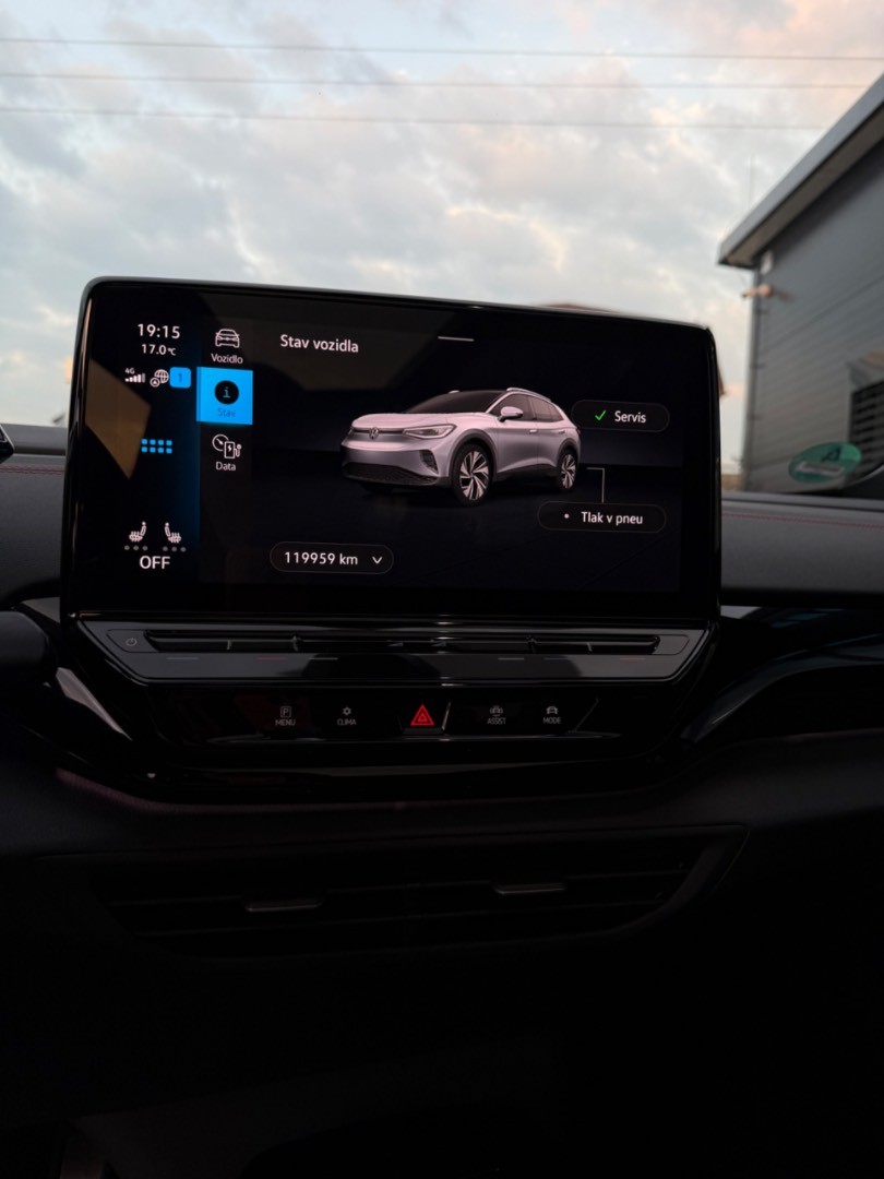 Volkswagen ID.4 GTX 4Motion 77kWh/220kW TEPELKO FULL