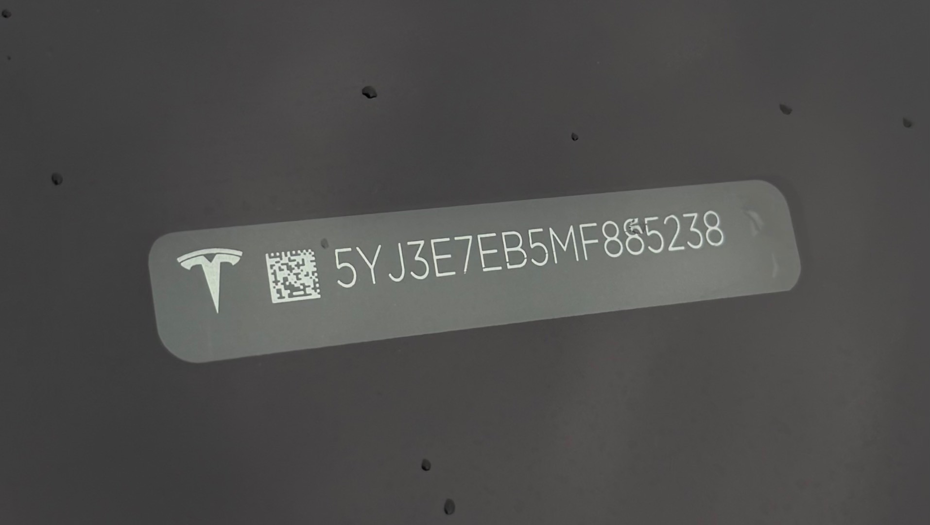 Tesla Model 3 Long Range Dual Motor 4×4 Refresh 366kW/82kWh