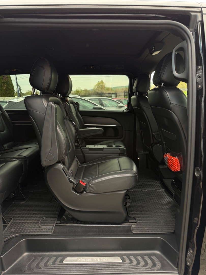 Mercedes-Benz V trieda 250d Lang Avantgarde 4Matic A/T SK ŠPZ TOP stav
