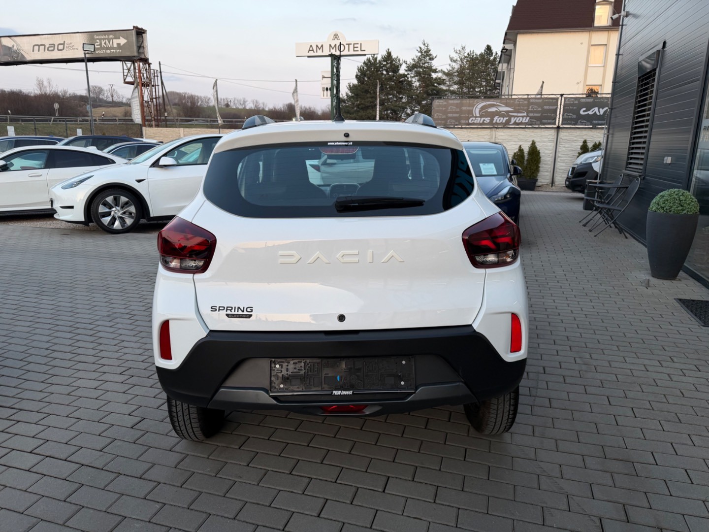 Dacia Spring 26.8 kWh 45k Expression