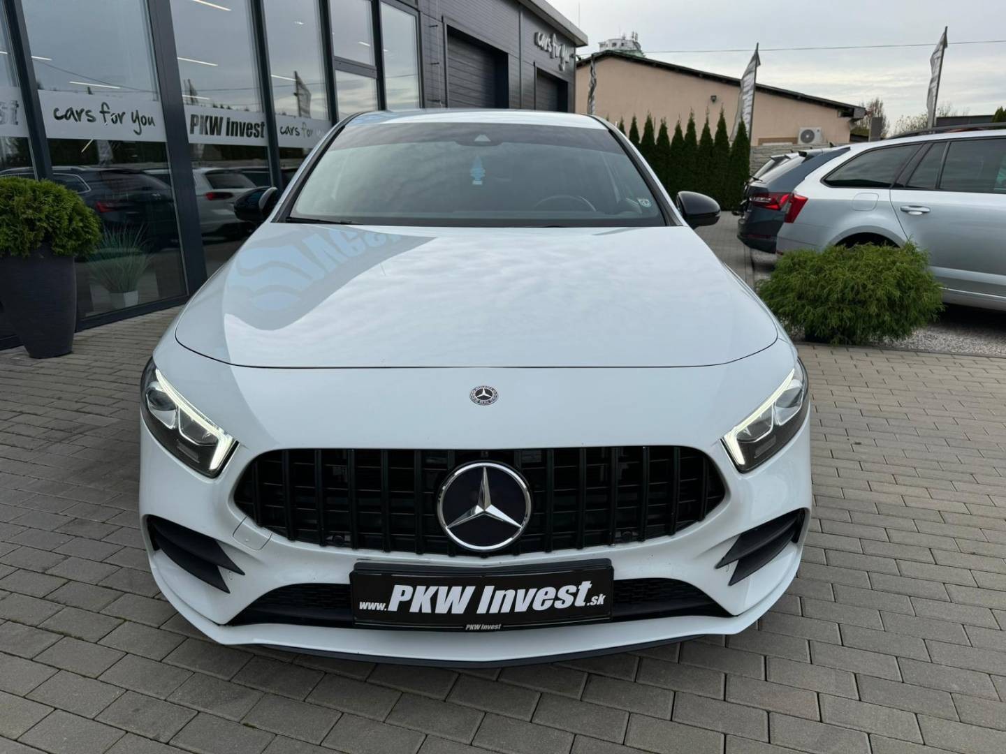 Mercedes-Benz A trieda 250 /T