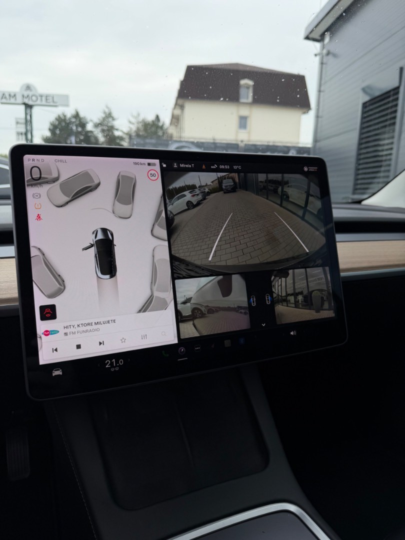 Tesla Model 3 Long Range Dual Motor 4×4 Refresh 366kW/82kWh