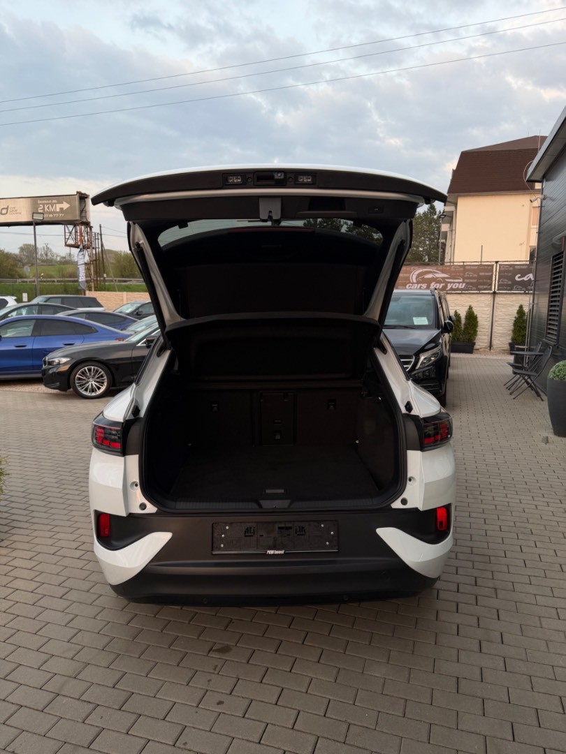 Volkswagen ID.4 GTX 4Motion 77kWh/220kW TEPELKO FULL