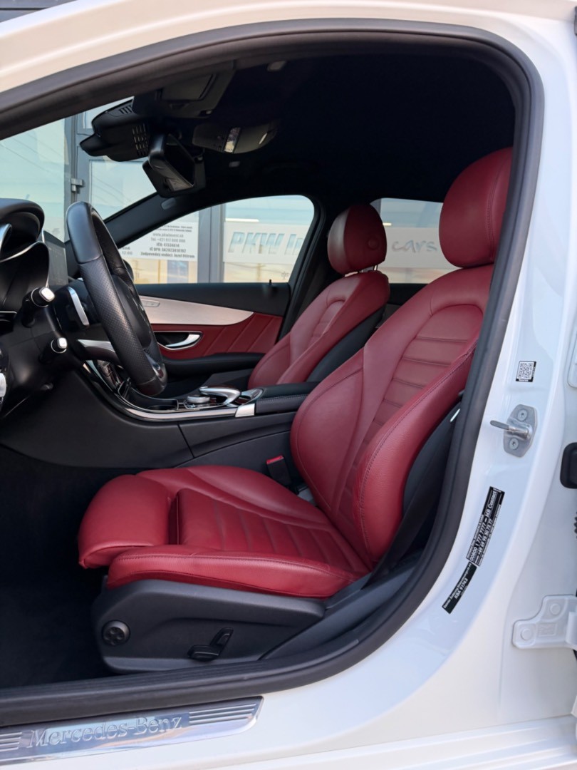 Mercedes-Benz C trieda Kombi Touring 250CDI A/T 4Matic AMG line Exclusive