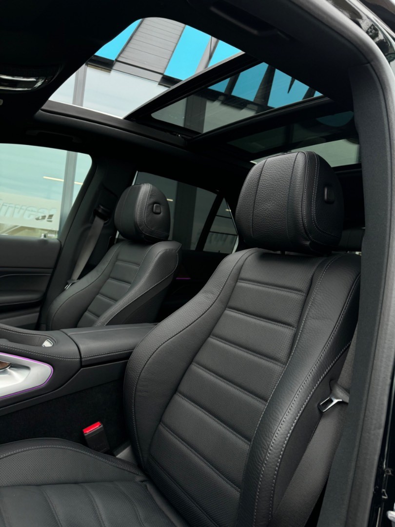 Mercedes-Benz GLE SUV 450 d mHEV 4MATIC A/T