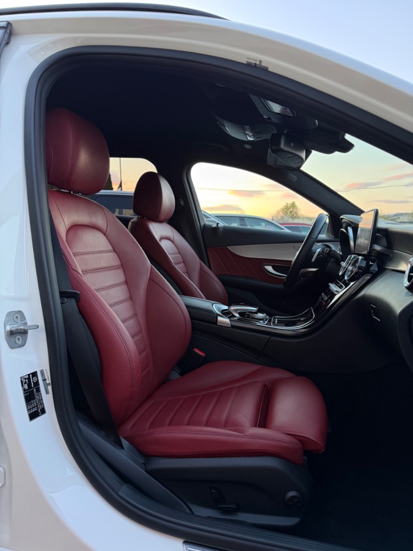 Mercedes-Benz C trieda Kombi Touring 250CDI A/T 4Matic AMG line Exclusive