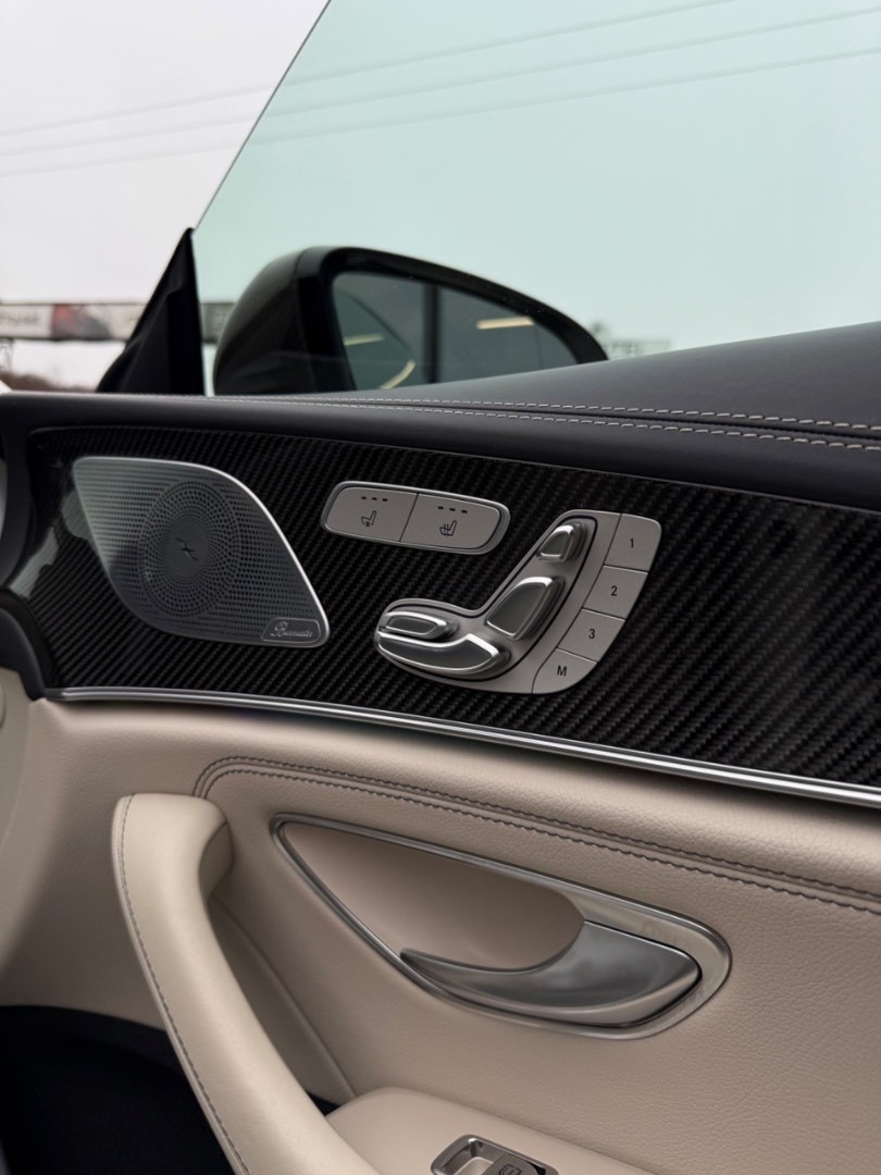 Mercedes-Benz CLS Kupé AMG 53 4Matic+ Individual *KUPOVANÉ v SR* FULL