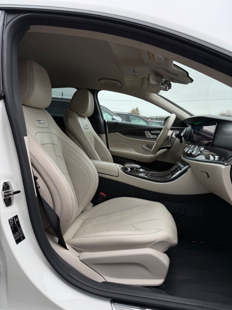 Mercedes-Benz CLS Kupé AMG 53 4Matic+ Individual *KUPOVANÉ v SR* FULL