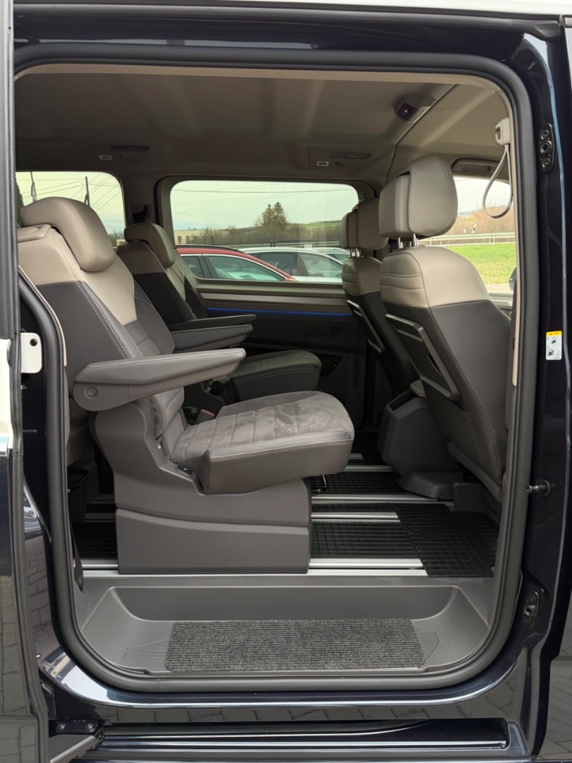 Volkswagen T7 Multivan 2.0TSi DSG 7M Long STYLE FULL