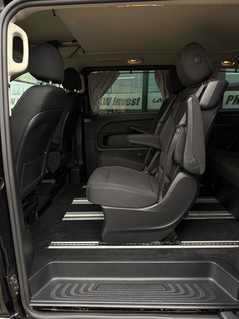 Mercedes-Benz V trieda 250CDi Marco Polo 4Matic A/T AMG line