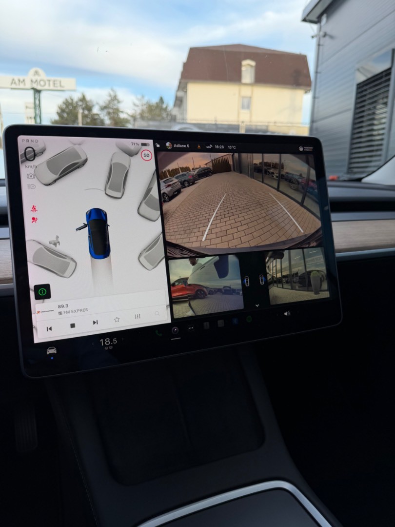 Tesla Model 3 Long Range Dual Motor 4×4 Refresh 366kW/82kWh