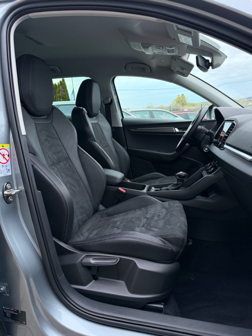 Škoda Karoq 2.0TDi DSG Style *Virtual*Kamera*Matrix*