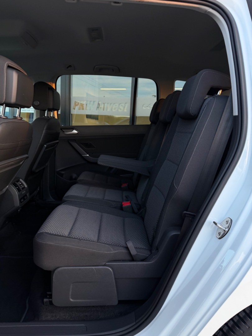 Volkswagen Touran 2.0 TDI SCR 150k Edition Comfortline DSG