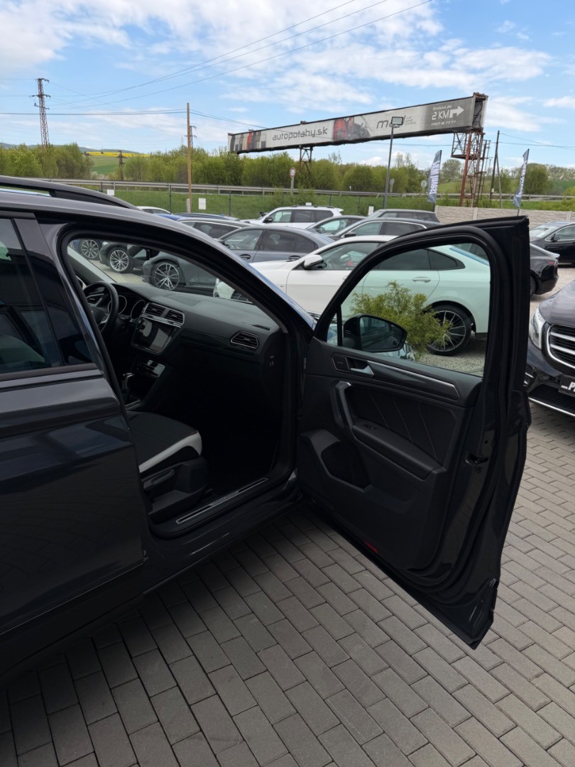 Volkswagen Tiguan 2.0TDi DSG 4Motion URBAN Edition SK ŠPZ