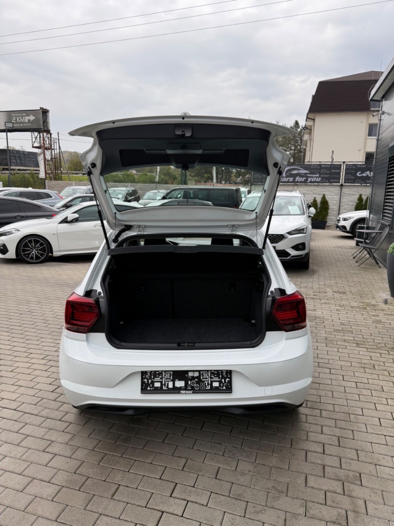 Volkswagen Polo 1.0 EVO Comfortline